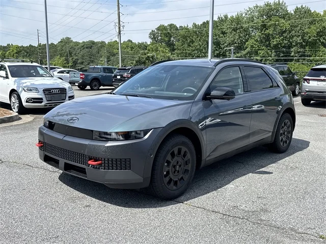 Nuevos HYUNDAI IONIQ 5 at Gainesville Hyundai in Gainesville