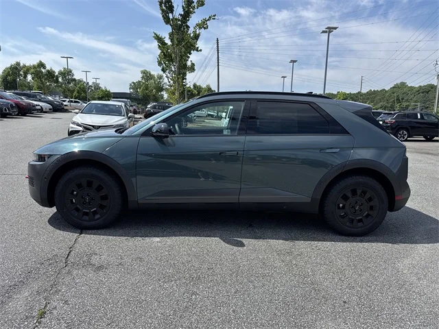 Nuevos HYUNDAI IONIQ 5 at Gainesville Hyundai in Gainesville