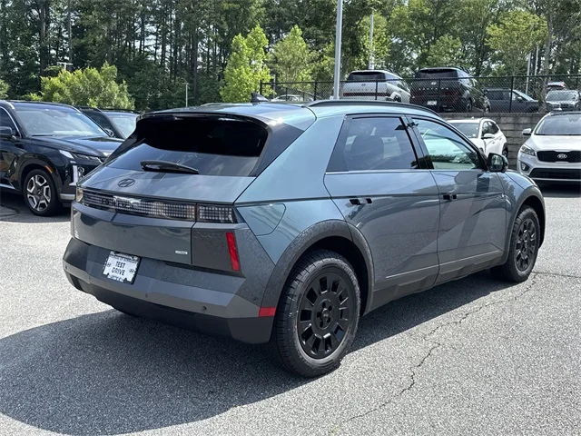Nuevos HYUNDAI IONIQ 5 at Gainesville Hyundai in Gainesville