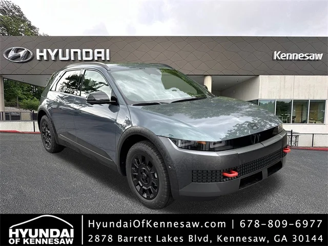 Nuevos HYUNDAI IONIQ 5 at Gainesville Hyundai in Gainesville