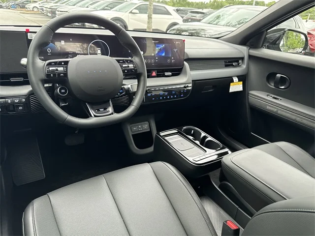 Nuevos HYUNDAI IONIQ 5 at Gainesville Hyundai in Gainesville