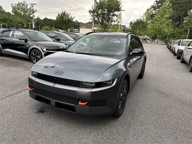 Nuevos HYUNDAI IONIQ 5 at Gainesville Hyundai in Gainesville