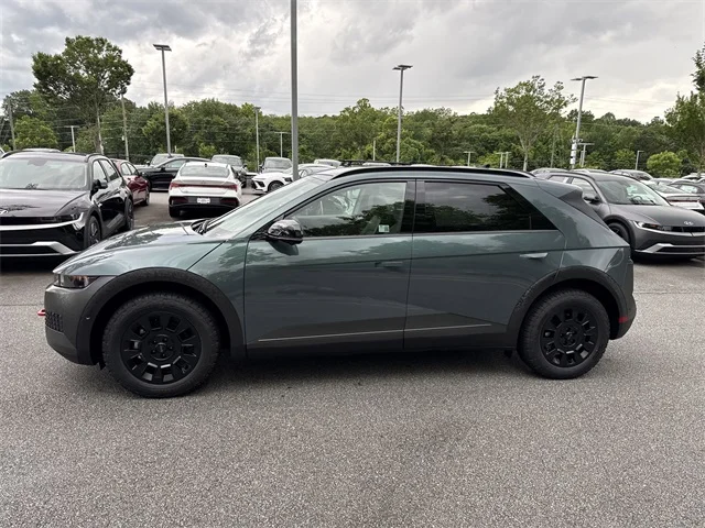 Nuevos HYUNDAI IONIQ 5 at Gainesville Hyundai in Gainesville