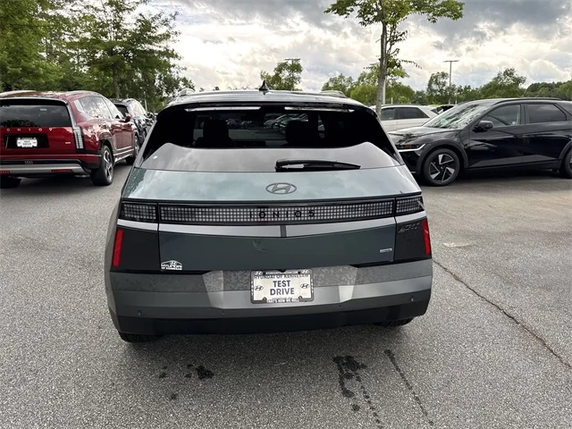 Nuevos HYUNDAI IONIQ 5 at Gainesville Hyundai in Gainesville
