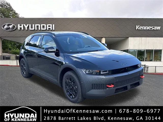 Nuevos HYUNDAI IONIQ 5 at Gainesville Hyundai in Gainesville