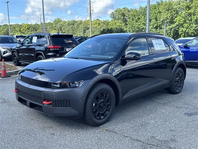 Nuevos HYUNDAI IONIQ 5 at Gainesville Hyundai in Gainesville