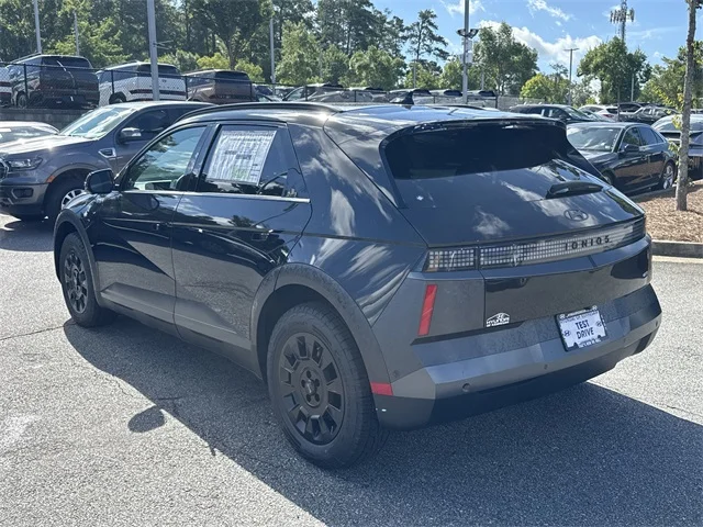 Nuevos HYUNDAI IONIQ 5 at Gainesville Hyundai in Gainesville