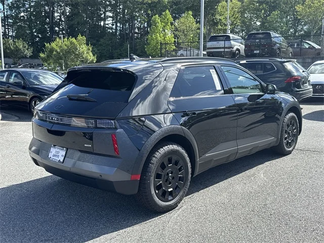 Nuevos HYUNDAI IONIQ 5 at Gainesville Hyundai in Gainesville