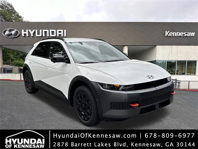 Nuevos HYUNDAI IONIQ 5 at Gainesville Hyundai in Gainesville