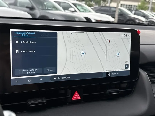 Nuevos HYUNDAI IONIQ 5 at Gainesville Hyundai in Gainesville