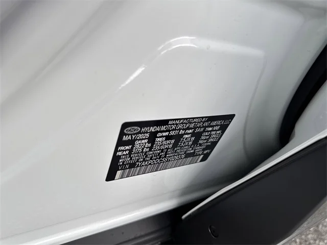 Nuevos HYUNDAI IONIQ 5 at Gainesville Hyundai in Gainesville