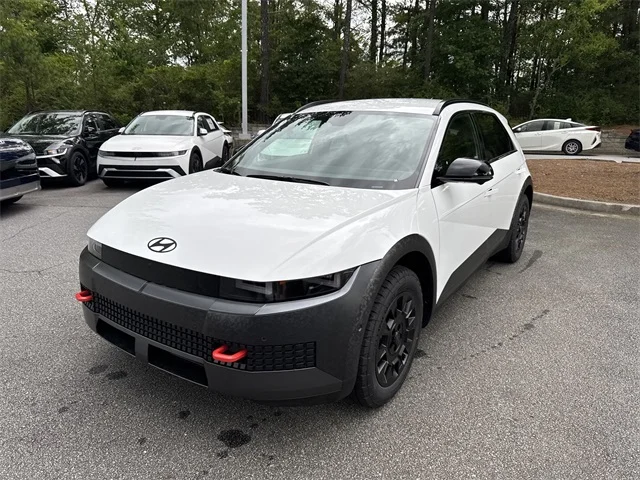Nuevos HYUNDAI IONIQ 5 at Gainesville Hyundai in Gainesville