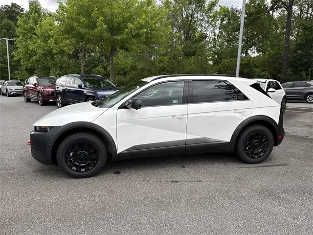 Nuevos HYUNDAI IONIQ 5 at Gainesville Hyundai in Gainesville