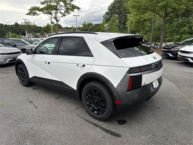 Nuevos HYUNDAI IONIQ 5 at Gainesville Hyundai in Gainesville