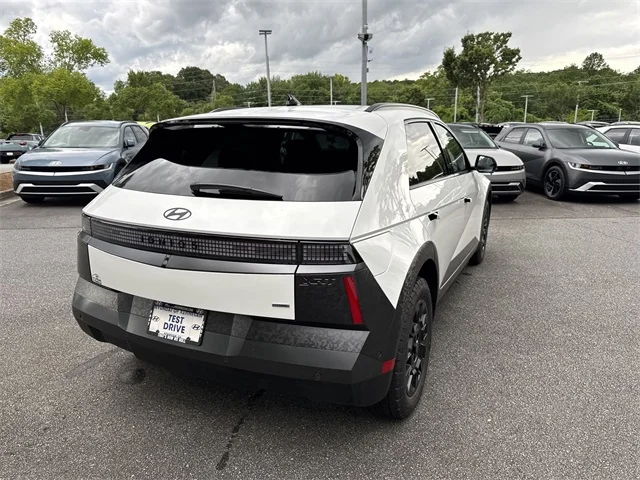 Nuevos HYUNDAI IONIQ 5 at Gainesville Hyundai in Gainesville