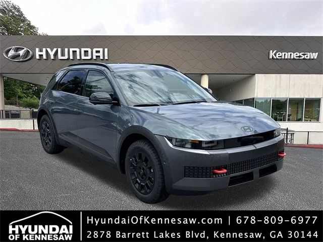 Nuevos HYUNDAI IONIQ 5 at Gainesville Hyundai in Gainesville