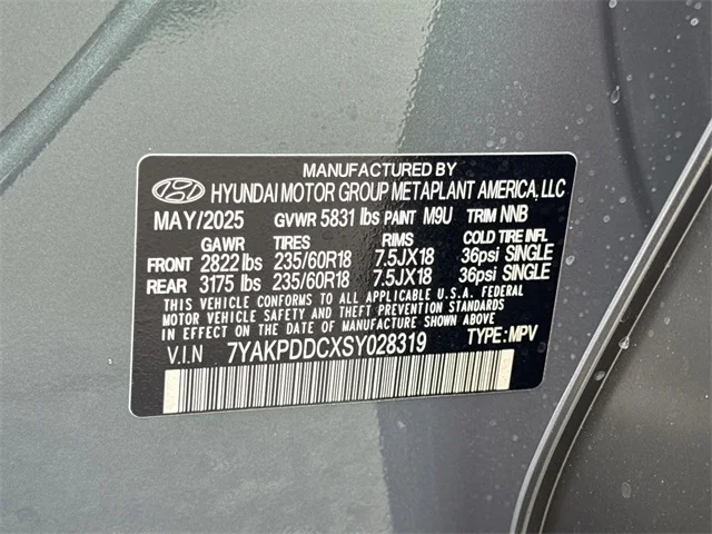 Nuevos HYUNDAI IONIQ 5 at Gainesville Hyundai in Gainesville