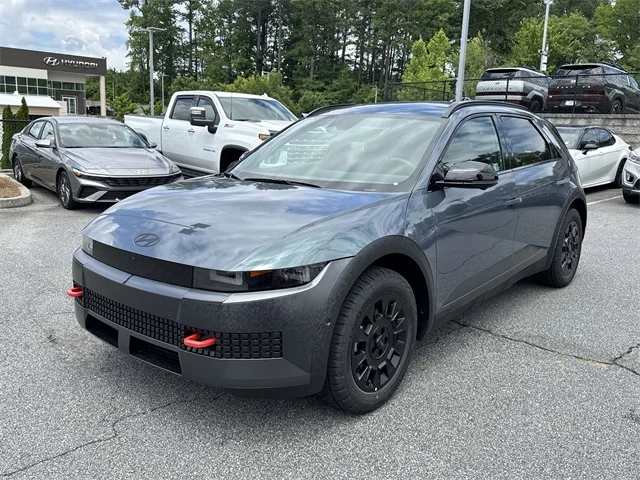 Nuevos HYUNDAI IONIQ 5 at Gainesville Hyundai in Gainesville