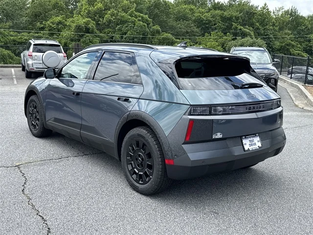 Nuevos HYUNDAI IONIQ 5 at Gainesville Hyundai in Gainesville