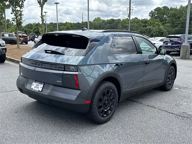 Nuevos HYUNDAI IONIQ 5 at Gainesville Hyundai in Gainesville
