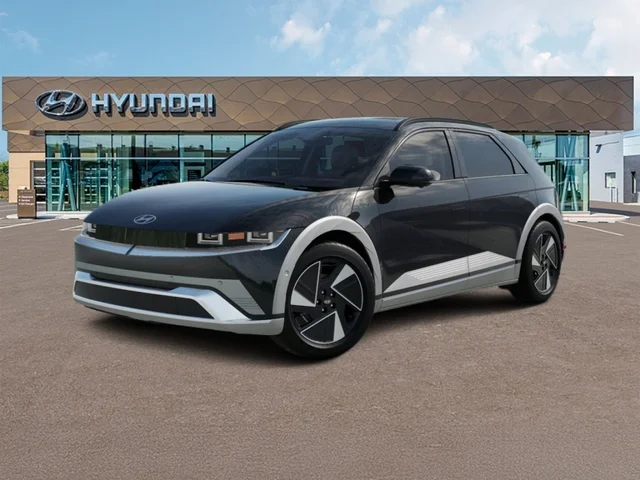 Nuevos HYUNDAI IONIQ 5 at Tustin Hyundai in Tustin   