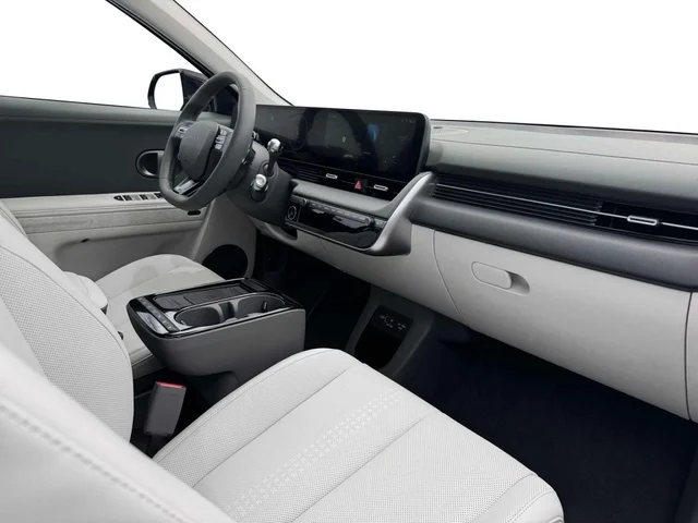Nuevos HYUNDAI IONIQ 5 at Tustin Hyundai in Tustin   