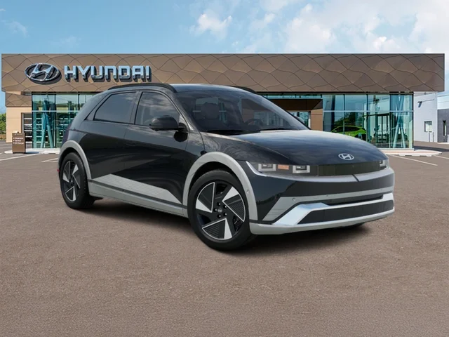 Nuevos HYUNDAI IONIQ 5 at Tustin Hyundai in Tustin   