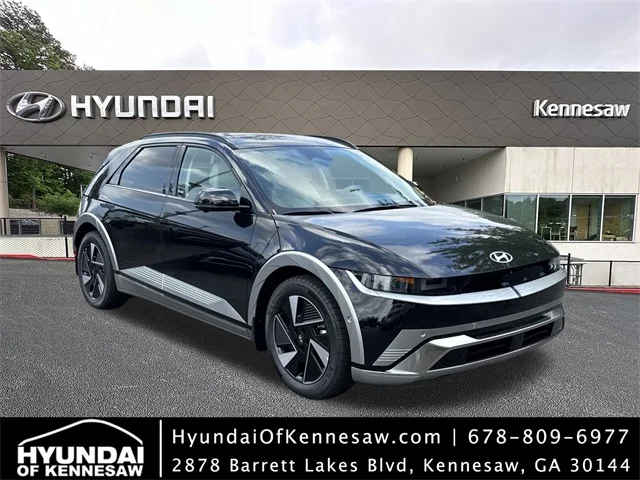 Nuevos HYUNDAI IONIQ 5 at Gainesville Hyundai in Gainesville