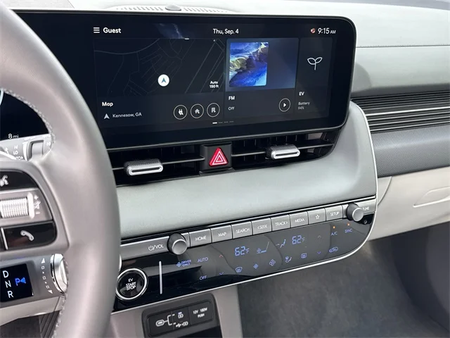Nuevos HYUNDAI IONIQ 5 at Gainesville Hyundai in Gainesville