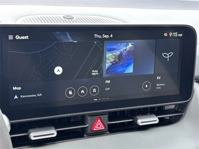 Nuevos HYUNDAI IONIQ 5 at Gainesville Hyundai in Gainesville