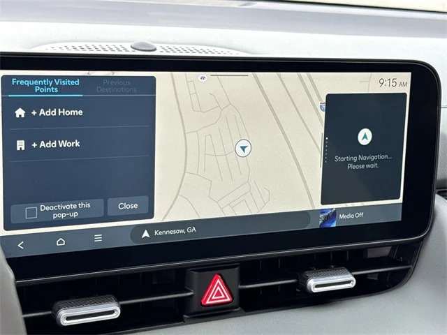 Nuevos HYUNDAI IONIQ 5 at Gainesville Hyundai in Gainesville