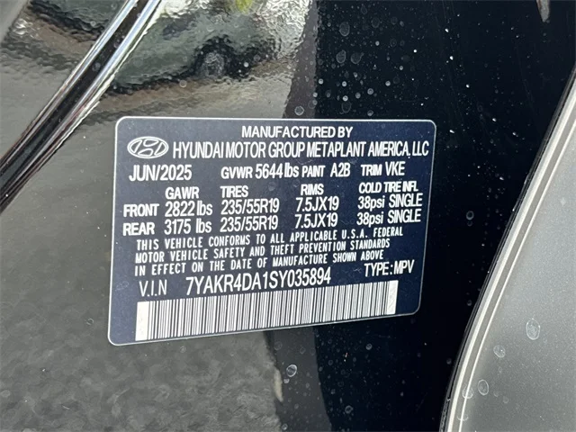 Nuevos HYUNDAI IONIQ 5 at Gainesville Hyundai in Gainesville