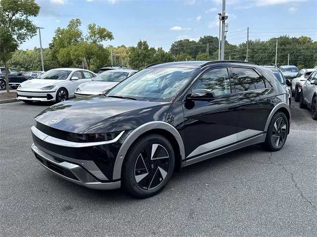 Nuevos HYUNDAI IONIQ 5 at Gainesville Hyundai in Gainesville