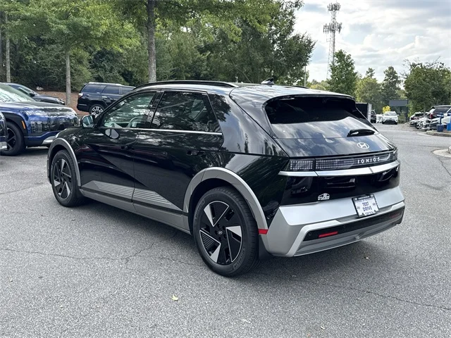 Nuevos HYUNDAI IONIQ 5 at Gainesville Hyundai in Gainesville