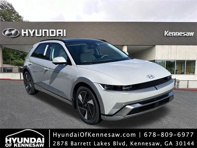 Nuevos HYUNDAI IONIQ 5 at Gainesville Hyundai in Gainesville