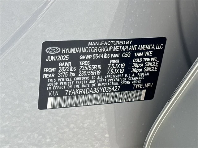 Nuevos HYUNDAI IONIQ 5 at Gainesville Hyundai in Gainesville