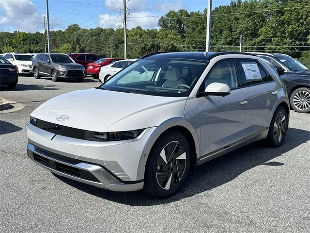 Nuevos HYUNDAI IONIQ 5 at Gainesville Hyundai in Gainesville