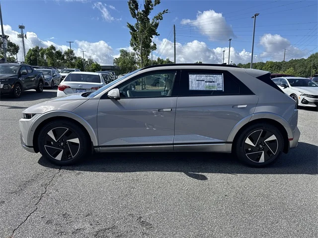 Nuevos HYUNDAI IONIQ 5 at Gainesville Hyundai in Gainesville