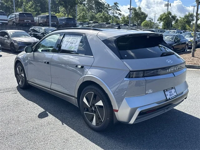 Nuevos HYUNDAI IONIQ 5 at Gainesville Hyundai in Gainesville