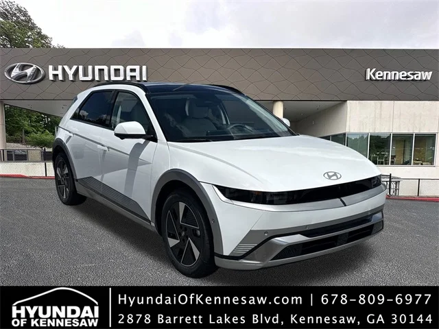 Nuevos HYUNDAI IONIQ 5 at Gainesville Hyundai in Gainesville