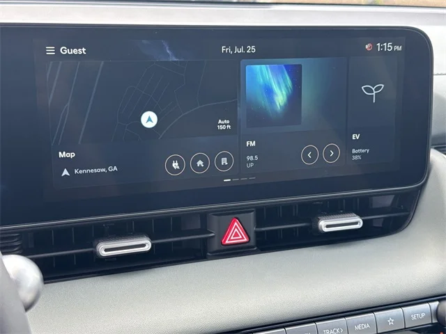 Nuevos HYUNDAI IONIQ 5 at Gainesville Hyundai in Gainesville