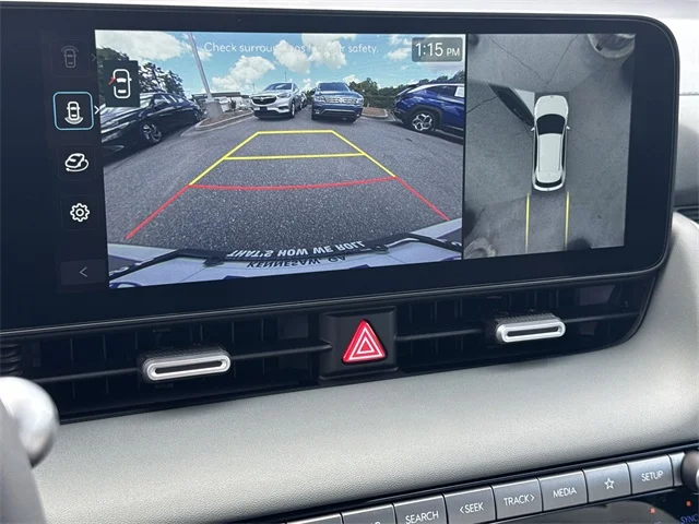 Nuevos HYUNDAI IONIQ 5 at Gainesville Hyundai in Gainesville