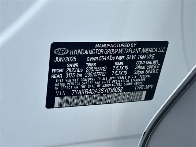 Nuevos HYUNDAI IONIQ 5 at Gainesville Hyundai in Gainesville