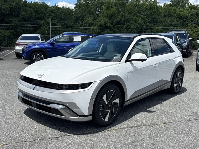Nuevos HYUNDAI IONIQ 5 at Gainesville Hyundai in Gainesville