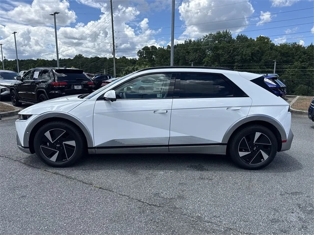 Nuevos HYUNDAI IONIQ 5 at Gainesville Hyundai in Gainesville