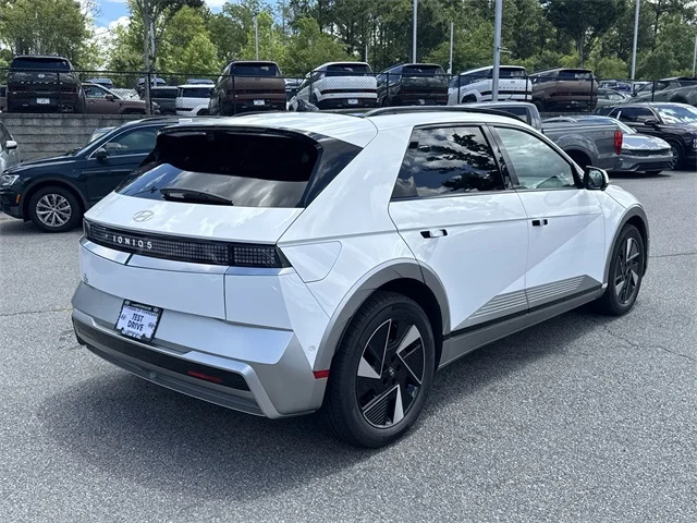 Nuevos HYUNDAI IONIQ 5 at Gainesville Hyundai in Gainesville