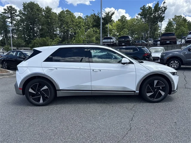 Nuevos HYUNDAI IONIQ 5 at Gainesville Hyundai in Gainesville