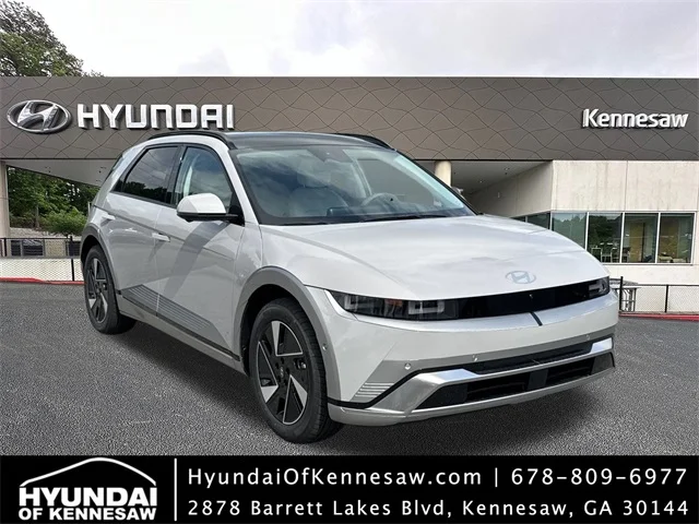 Nuevos HYUNDAI IONIQ 5 at Gainesville Hyundai in Gainesville