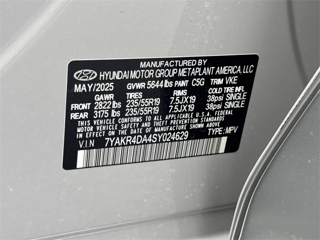 Nuevos HYUNDAI IONIQ 5 at Gainesville Hyundai in Gainesville
