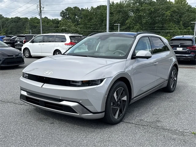 Nuevos HYUNDAI IONIQ 5 at Gainesville Hyundai in Gainesville